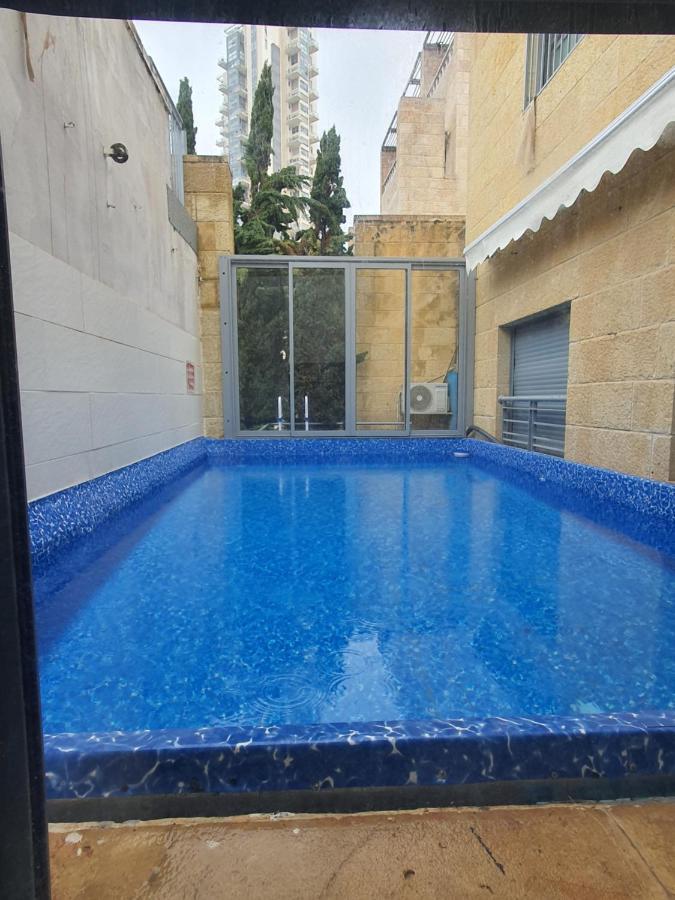 Holyland Apartments エルサレム エクステリア 写真