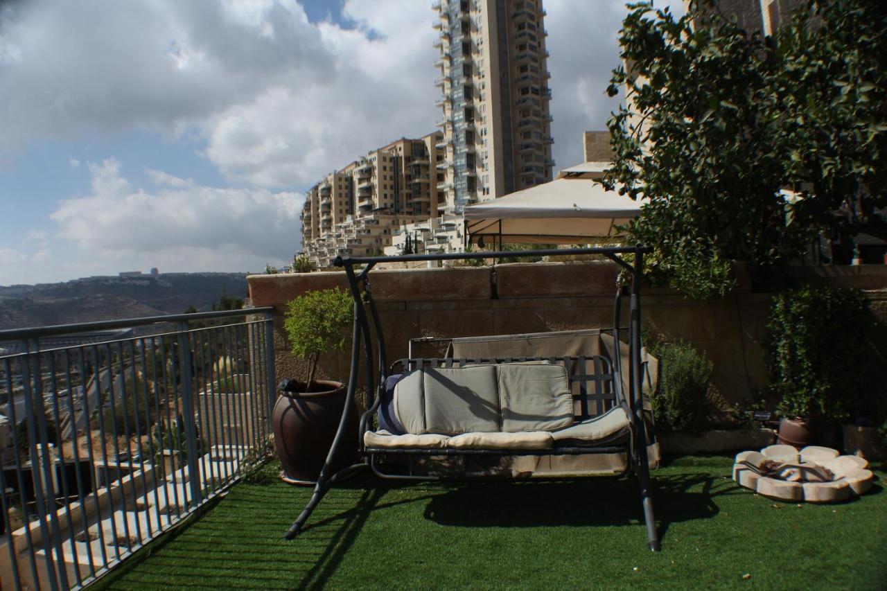 Holyland Apartments エルサレム エクステリア 写真