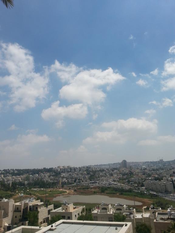 Holyland Apartments エルサレム エクステリア 写真