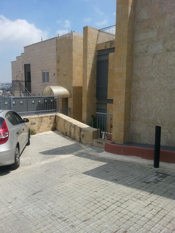 Holyland Apartments エルサレム エクステリア 写真