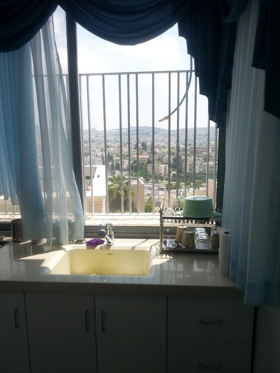 Holyland Apartments エルサレム 部屋 写真