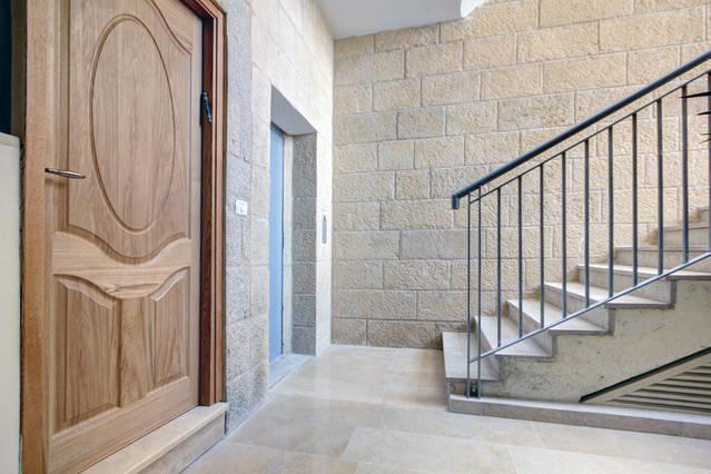 Holyland Apartments エルサレム エクステリア 写真