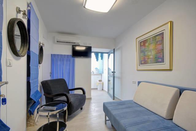 Holyland Apartments エルサレム 部屋 写真