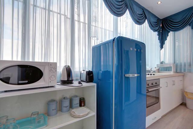 Holyland Apartments エルサレム 部屋 写真
