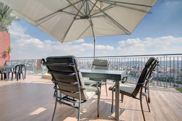 Holyland Apartments エルサレム 部屋 写真